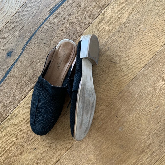 Free people mule slides - Picture 2 of 4